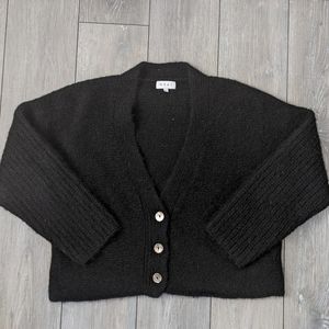 EUC Henry Cardigan